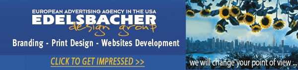 Edelsbacher Design Group - Die Europaeische Design Gruppe in den USA